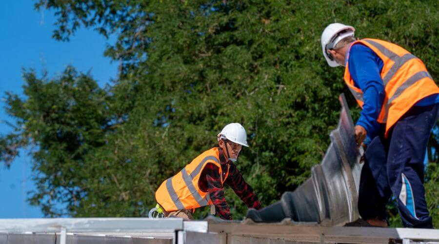 Professional new roof installation services in Saratoga, CA